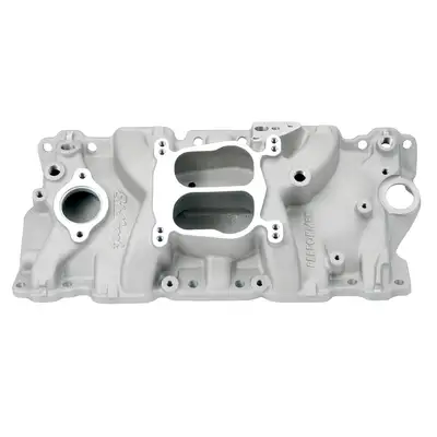 Edelbrock Edelbrock 3706 Performer Intake Manifold Small-Block Chevy