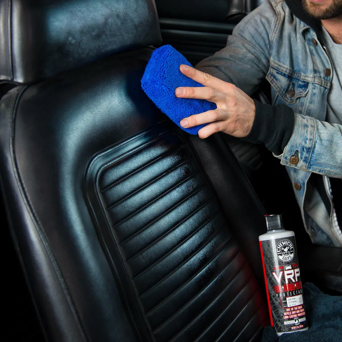 Extreme v r p Dressing Dry to Touch Vinyl/Rubbertire & Plastic Restorer+protectant (1 Gal) product image