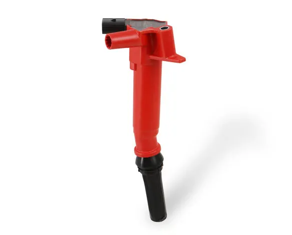 MSD Ignition Coil - Ford F-Series - 6.2L V8 - Red - 8-Pack product image