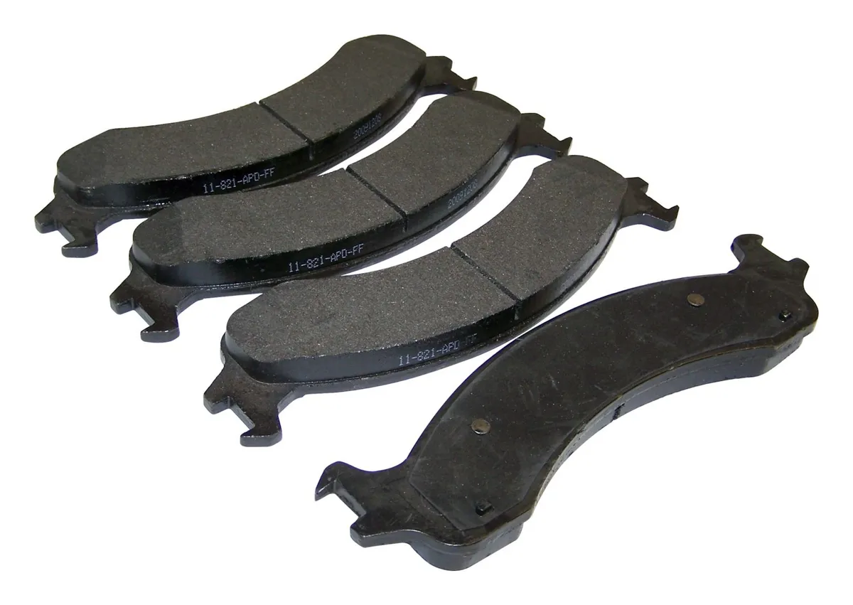 2000-2002 BR BE Ram;2000-2002 BT (Mexico) Ram;w/ 12.85" Rotors product image