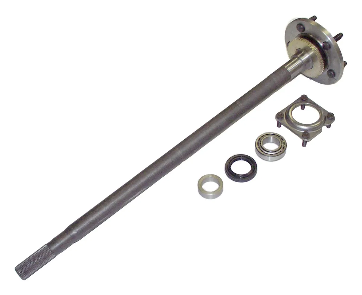 1999-2004 Grand Cherokee WJ w/ Model 35 Rear Axle; Right Side product image