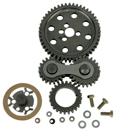 Proform Engine Timing Gear Drive Hi-Performance Under Cover Model Fits SB Chevy Engine Proform