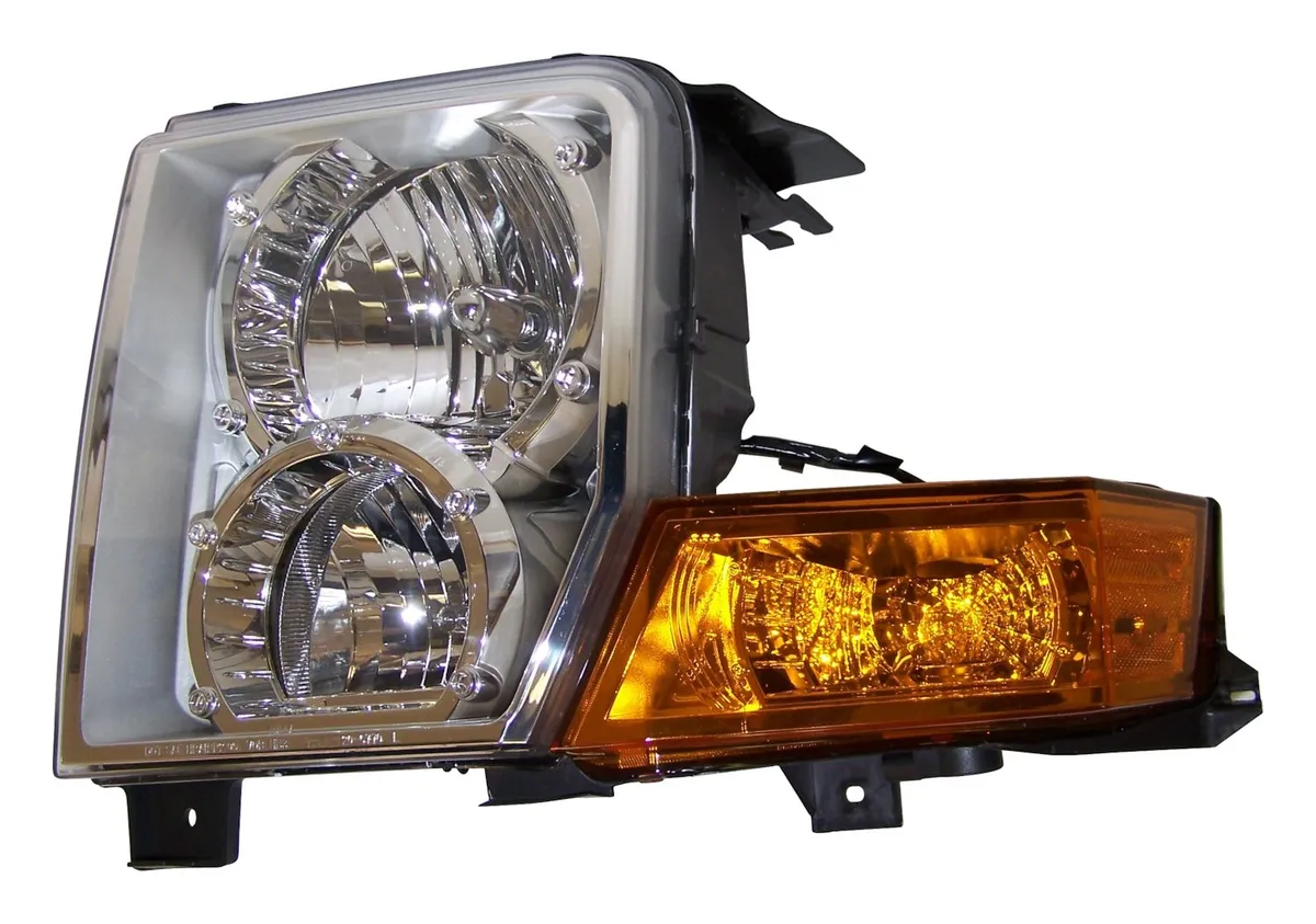 2006-2010 XK Commander w/o High-Intensity Discharge Lighting; product image