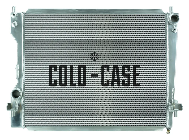 05-14 Mustang Performance Aluminum Radiator Cold Case Radiators product image