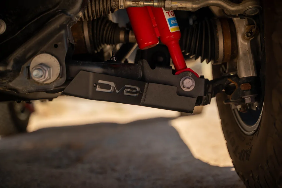 2024-2025 Toyota Tacoma DV8 Offroad A-Arm Skid Plates product image