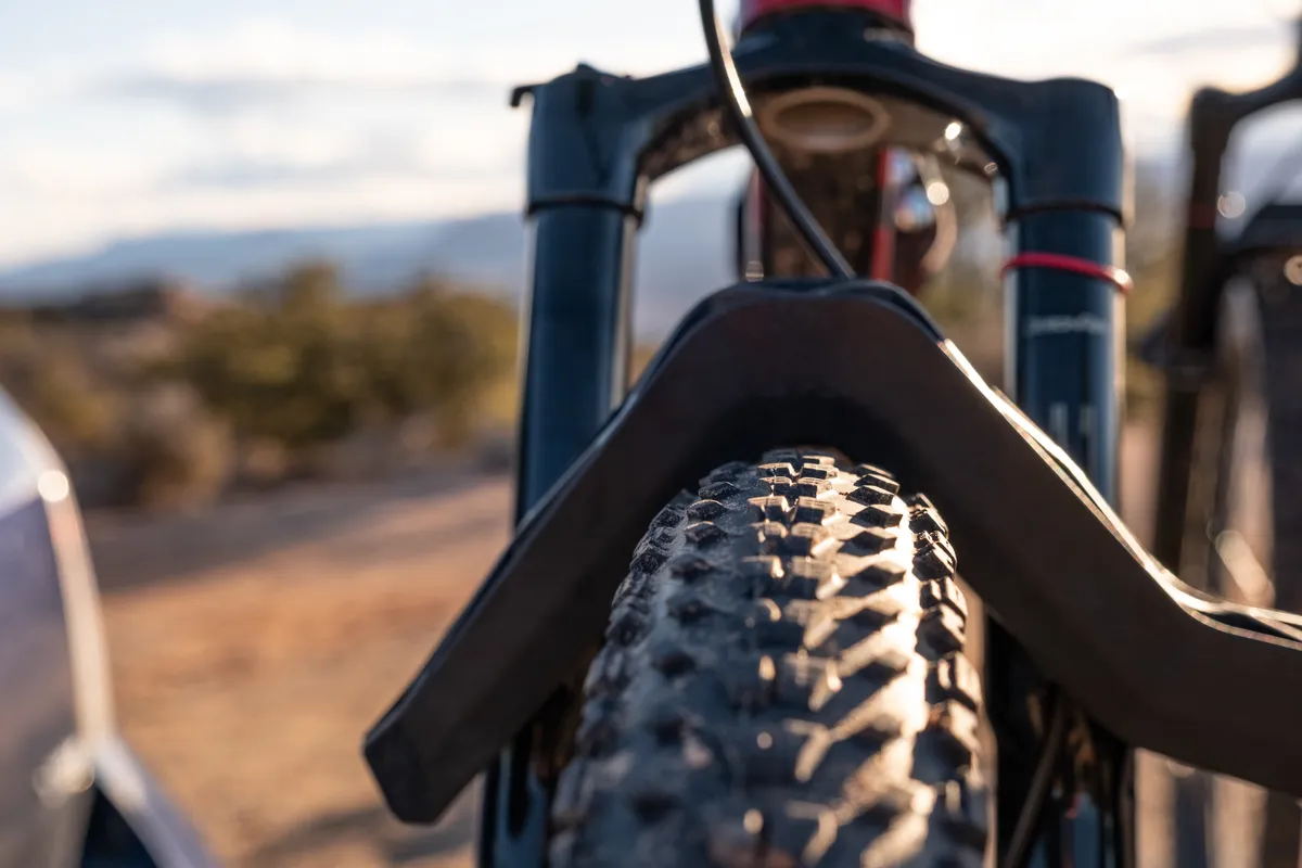 2023 Swagman Okanagan 125 Bike Racks Black product image