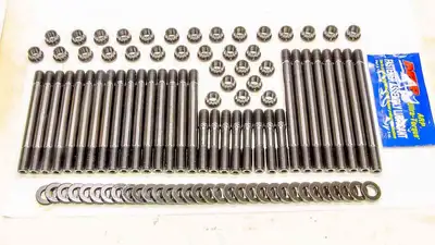 ARP Auto Racing Mark v W/Dart Heads Undercut 12pt Head Stud Kit