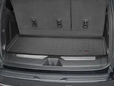 Weathertech Black Cargo Liner Chevrolet Tahoe 2021-2021