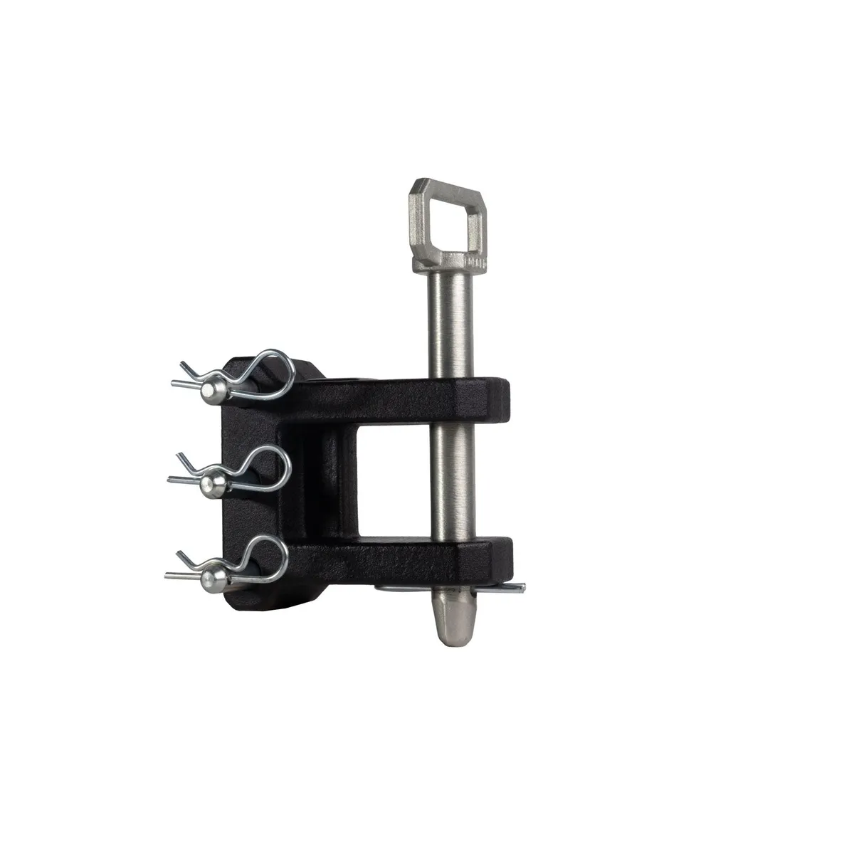 BulletProof Heavy Duty 2-Tang Clevis with 1 Pin CLEVIS product image