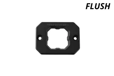 Diode Dynamics Diode Dynamics - Stage Series C1 Bezel Flush Mount