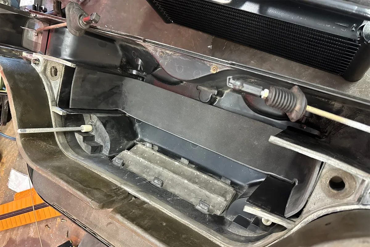 CSF Radiators Porsche 993 964 OEM Performance AC Evaporator 8368 product image