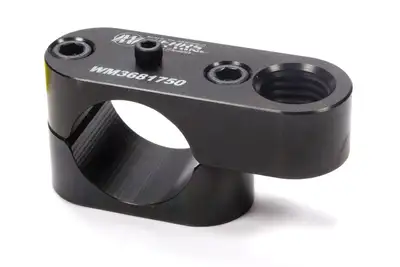 Wehrs Machine & Racing Products Clamp On Screw Jack Mnt 1.750in