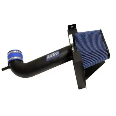 BBK Performance Dodge Challenger Charger 300C Magnum 5.7 6.1 Hemi Cold Air Intake Kit Blackout 05-24