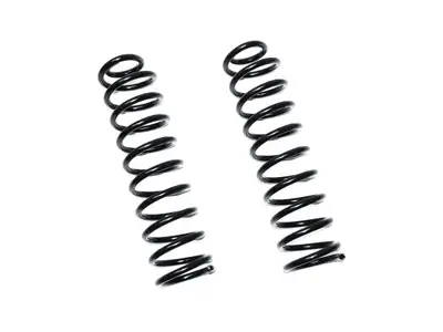 EVO Manufacturing Jeep Wrangler 4" Lift Front Plush Ride Springs For Jk/Jku 2007 - 2018
