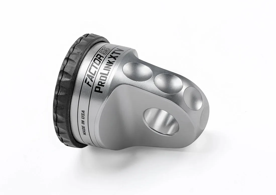 ProLink XTV Powersports Winch Shackle Mount Orange Factor 55 product image