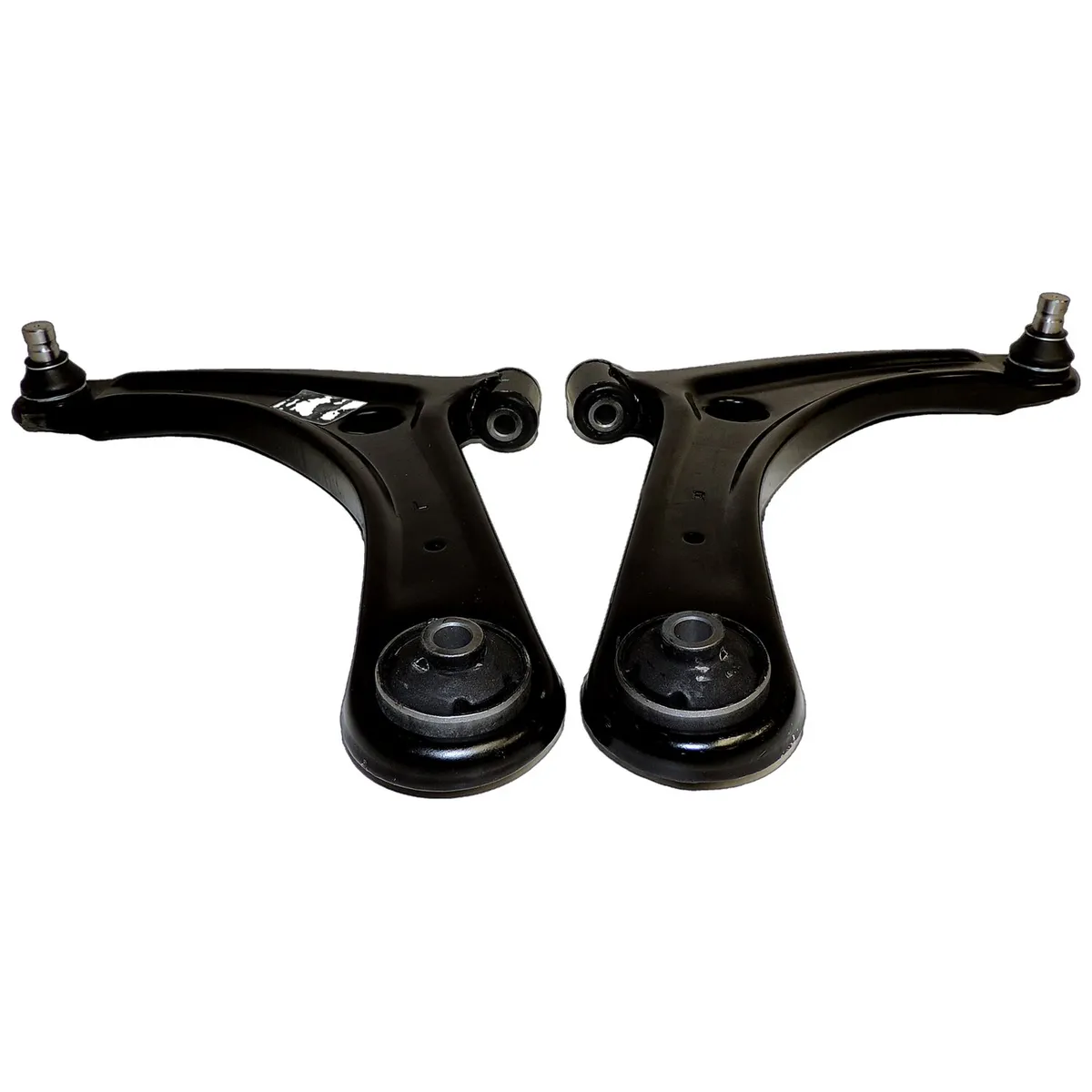 Front Lower Control Arm Set for 2007-2017 Jeep MK Compass, Patriot product image