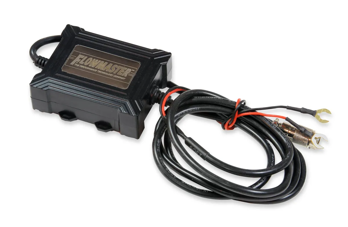 Flowmaster Flow FX Direct Fit Dual Mode Muffler with Active Valve product image