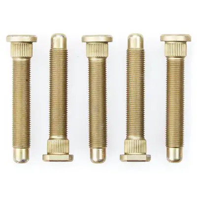 ARP Auto Racing 15 Ford Mustang M14 1in Over Stock Length Wheel Stud Kit Chrome Moly