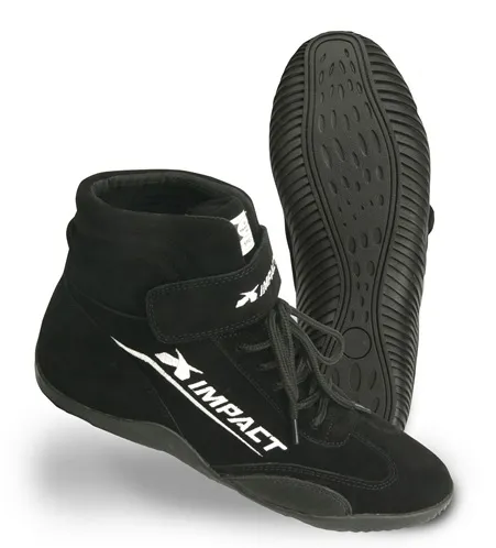 Impact Products Shoe Axis Black 12 SFI3.3/5