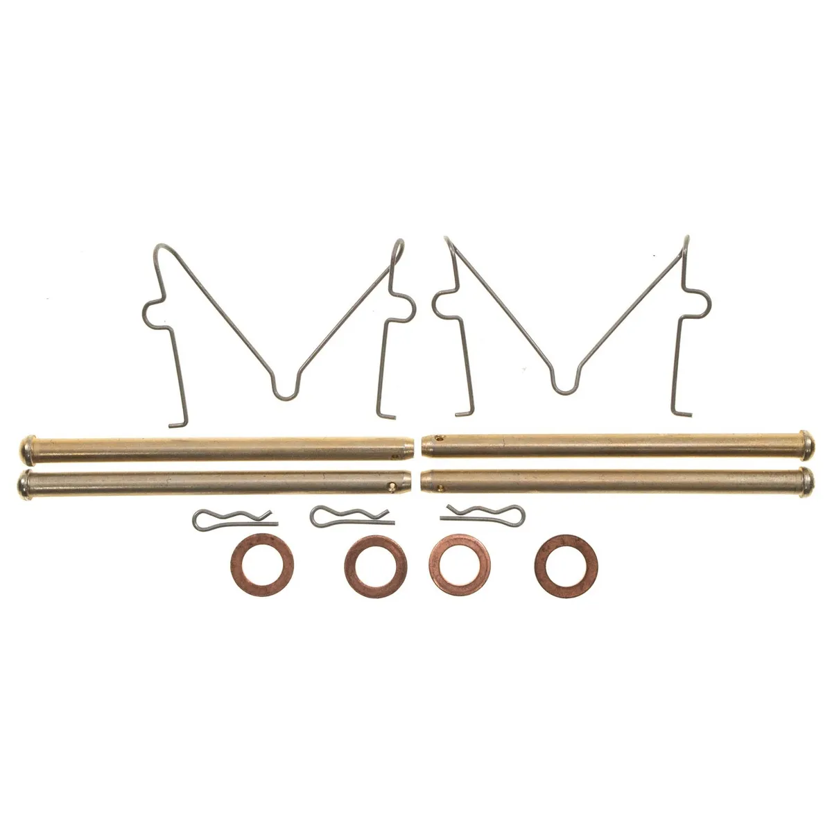 Caliper Pair Front 2009-03 Toyota 4runner 2009-03 Lexus Gx470 product image