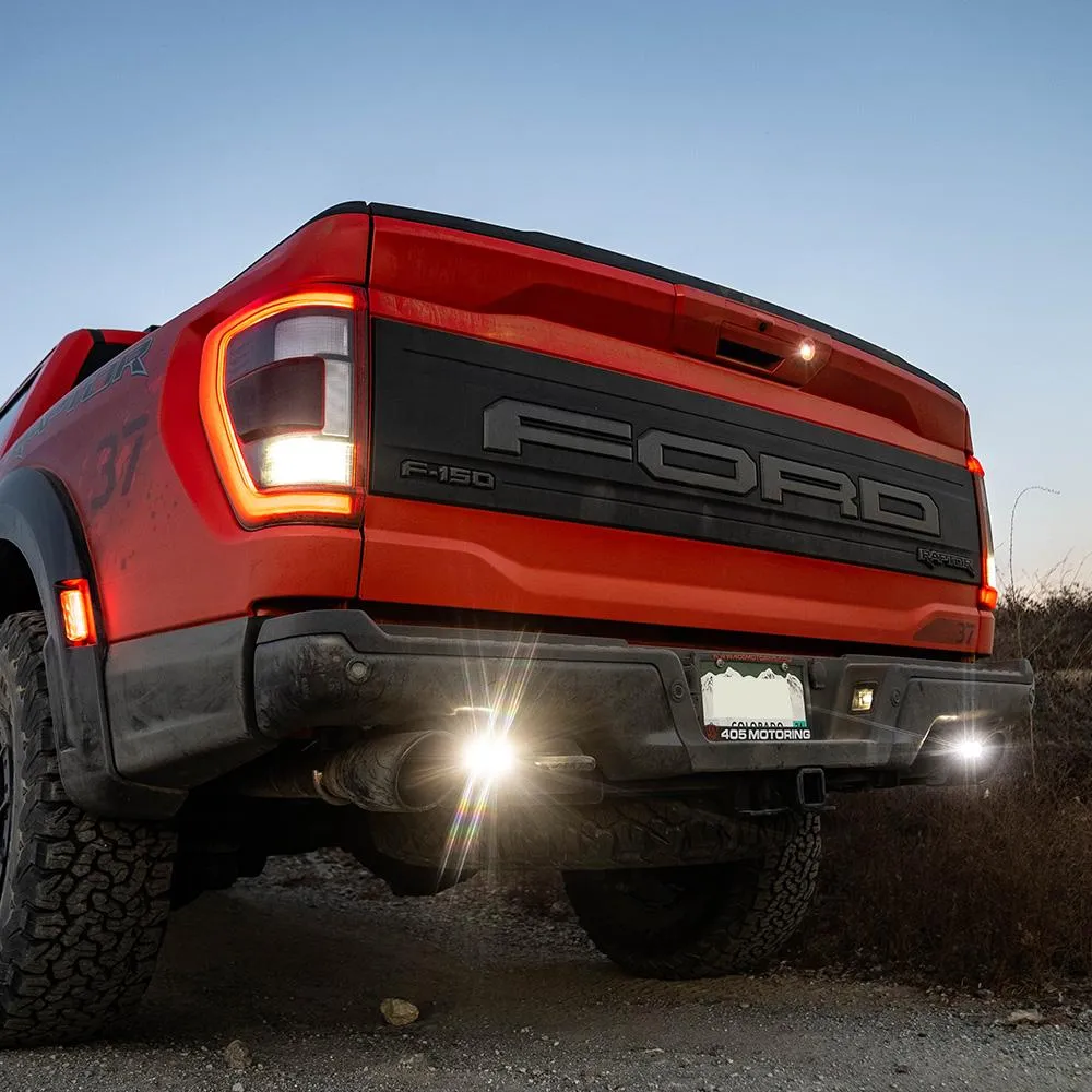 Ford S2 Sport Dual Reverse Light Kit - Ford 2017-On F-150 Raptor, 2024-On F-150 Raptor 37/R product image