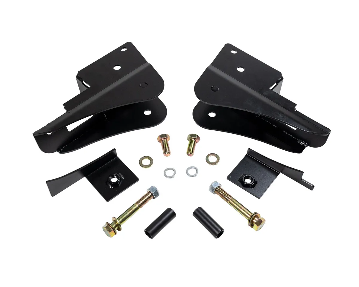 Radius Arm Bracket Kit - 2026 Ford Super Duty F-250/F-350 4WD product image