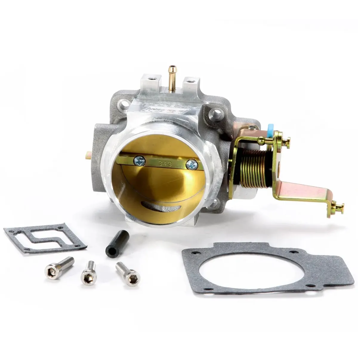 Bbk 1991-2003 Jeep 4.0l 62mm Power Plus Throttle Body product image
