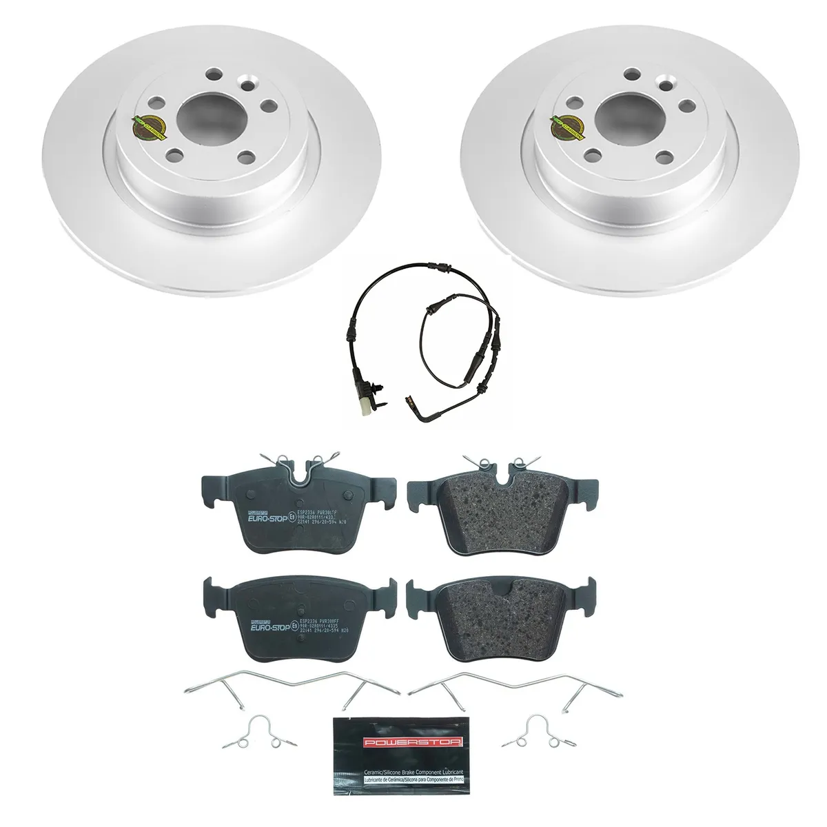 Rear Eurostop Brake Kit product image