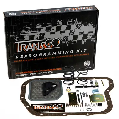 TransGo Performance TransGo Performance TF-2 Torqueflite RWD 3SPD Reprogramming Kit with Gear Command