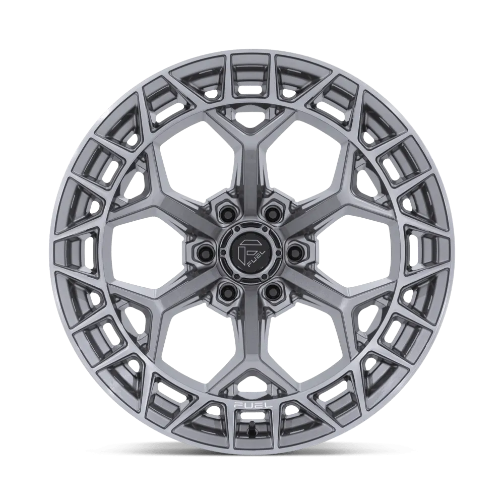 Fuel Wheels | CHARGER | PLATINUM product image