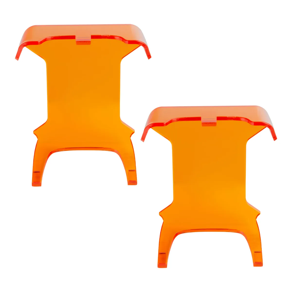 ORACLE Lighting VEGA Series 4 Amber Lens Covers (Snap Fit) product image