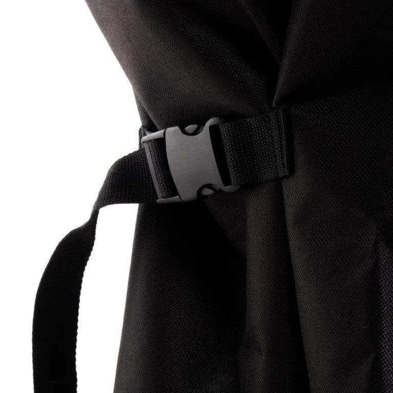 Big Joe Charcoal Grill Cover in Black product image