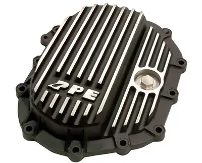 Pacific Performance Engineering Front Differential Cover GM 2011+ Brush PPE Diesel