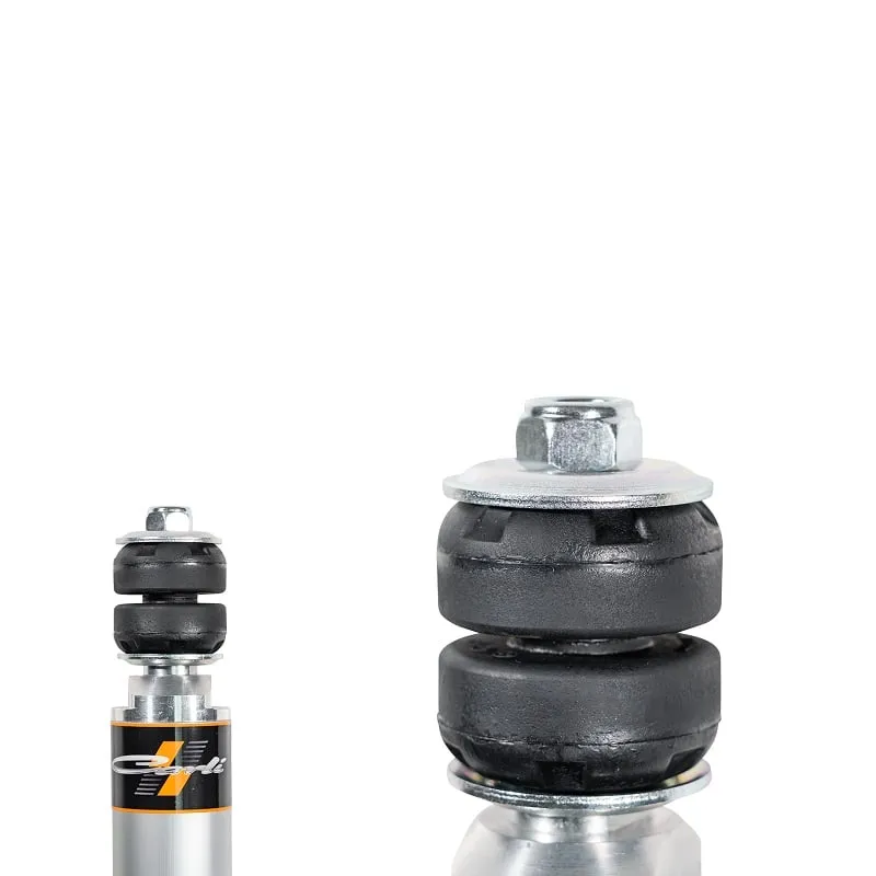 13-24 RAM 3500 4x4 Diesel Carli-Spec 2.0â€³ rr 3.25â€³ Lift Front And Rear Shock Pkg & Res Mounts product image