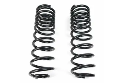 Clayton Off Road Jeep Gladiator 3.5 Inch Triple Rate Rear Coil Springs 2020+ JT Clayton Off Road