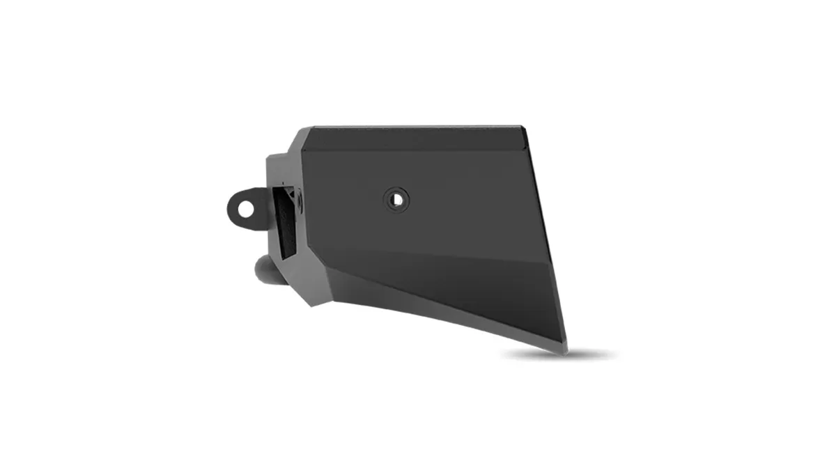 2010-2024 Dodge RAM 2500/3500hd Ambush Rear Bumper product image