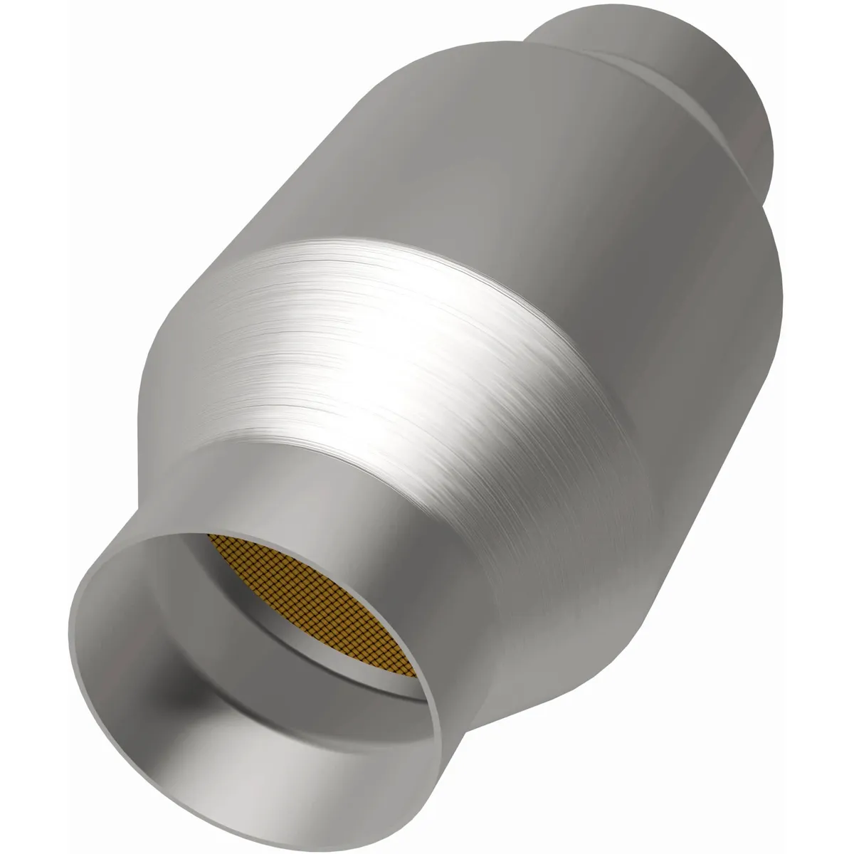 MagnaFlow Exhaust Products 53956 Standard Grade Universal Catalytic Converter product image