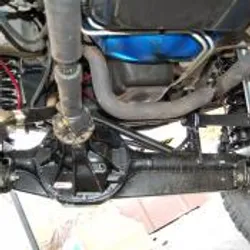 Jeep Grand Cherokee 7.0 Inch Long Arm Lift Kit 1993-1998 ZJ Clayton Off Road product image