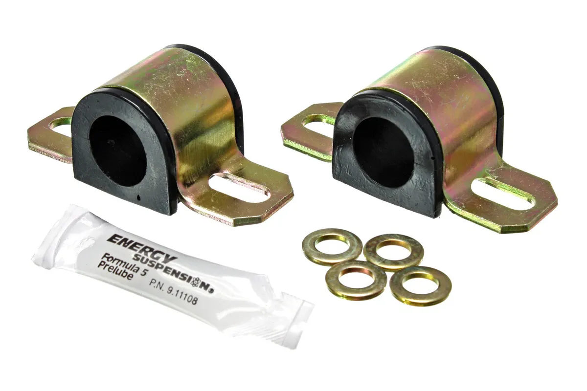 Energy Suspension Energy Suspension - Sway Bar Bushing Set - 9.5128G