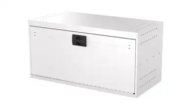 Rola-Case Lockable Storage Box for Vans L:839mm