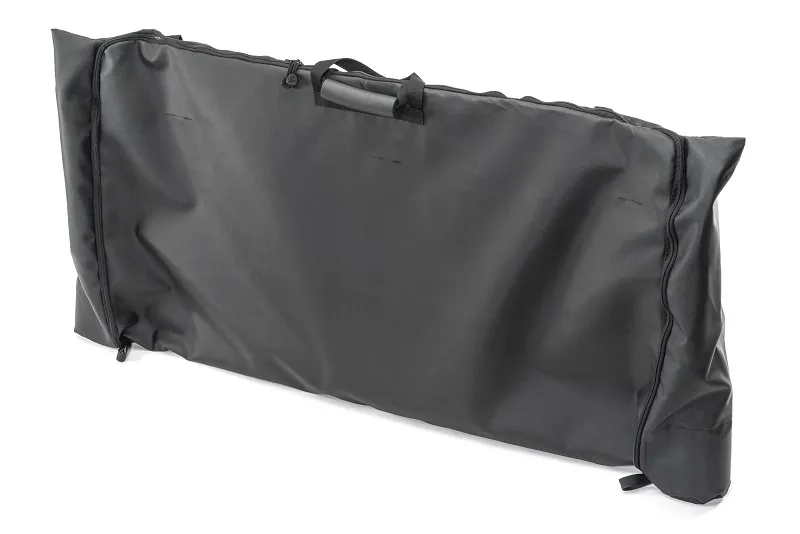 Jeep JL Rear Window Storage Bag For 18-Pres JL Wrangler Black Diamond MasterTop product image