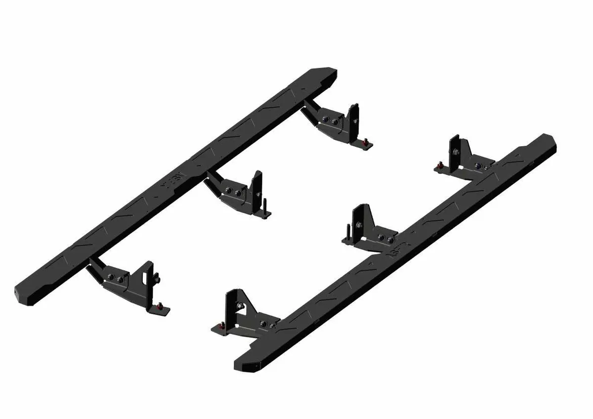 Jeep Gladiator JT Rock Sliders product image