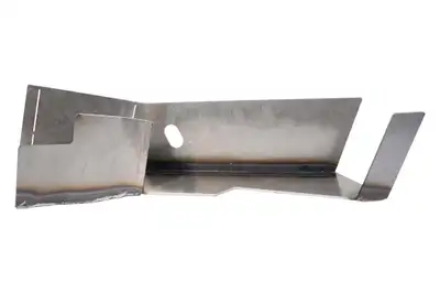 Kentrol Front Frame Repair Kit For 94-04 Chevy S10/GMC Sonoma Passenger Side Rust Buster Frameworks