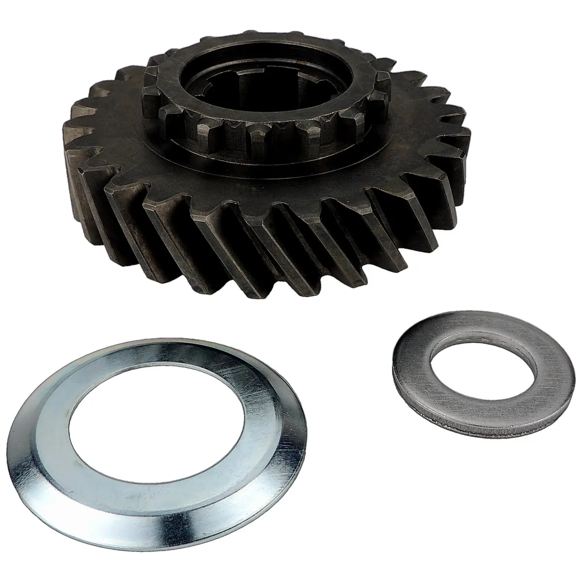 Crown Automotive Jeep Replacement 937339K Transfer Case Mainshaft Gear Kit for 1953-1968 Jeep CJ-3B w/ 26 Tooth Mainshaft product image