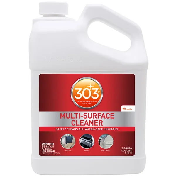 303 303 Universal Multisurface Cleaner 128 oz