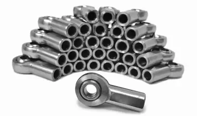 Steinjager Inch Female Steel Housing, 2 Piece 5/16-24 RH 30 Pack