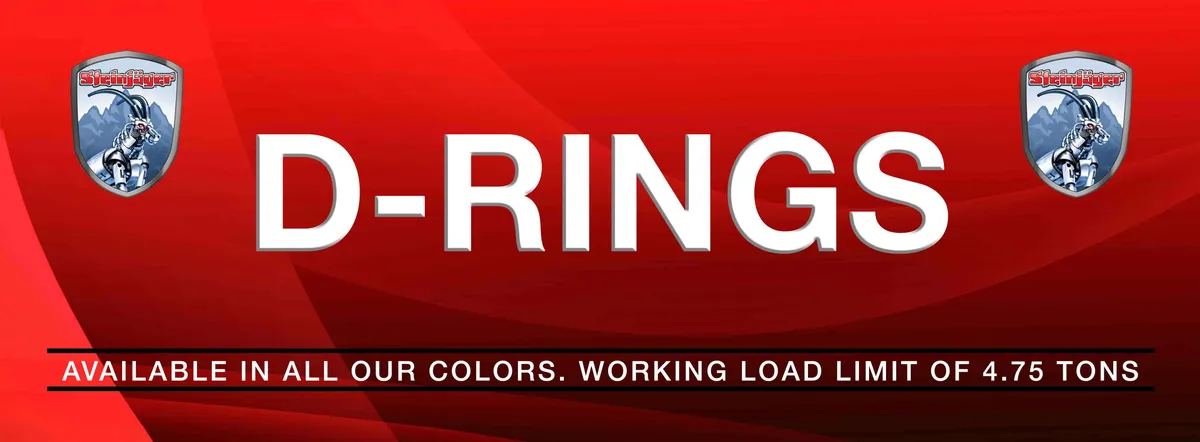 Steinjager Steinjäger Header Sign Tower Display System, diy 18.375 inches wide x 5.5 inches high D-Rings