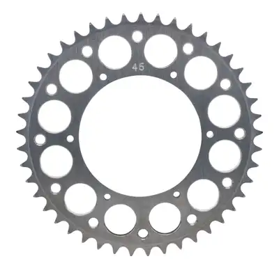 TI22 Performance 600 Rear Sprocket 5.25in Bolt Circle 45T