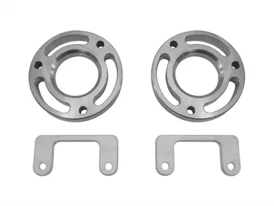 ICON Vehicle Dynamics ICON Alloys 2007-2018 GM 1500, 2.25" Lift, Front, Billet Coilover Spacer Kit