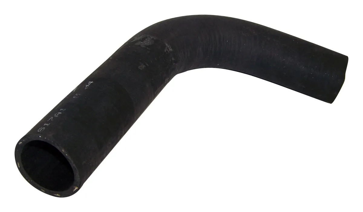 Crown Automotive Jeep Replacement J0906779 Upper (Inlet) Radiator Hose for 1955-71 CJ-5, CJ-6, w/ 4-134 F-Head Engine product image
